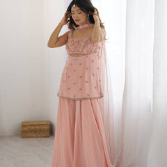 Three-Piece SetIndo Western
