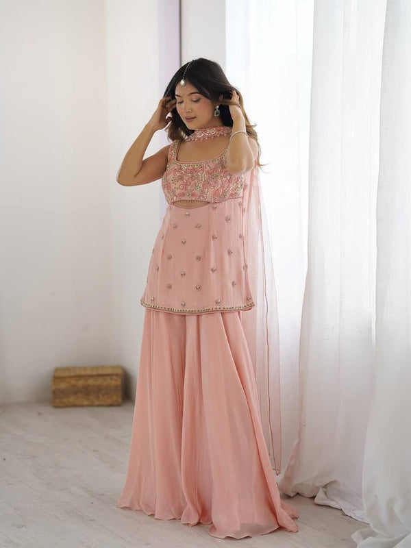 Three-Piece SetIndo Western