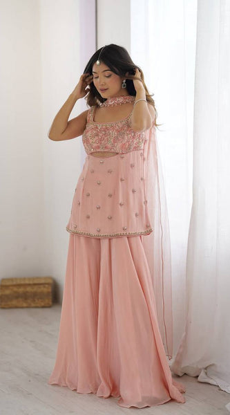 Three-Piece SetIndo Western