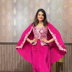 Three-Piece Indo Western