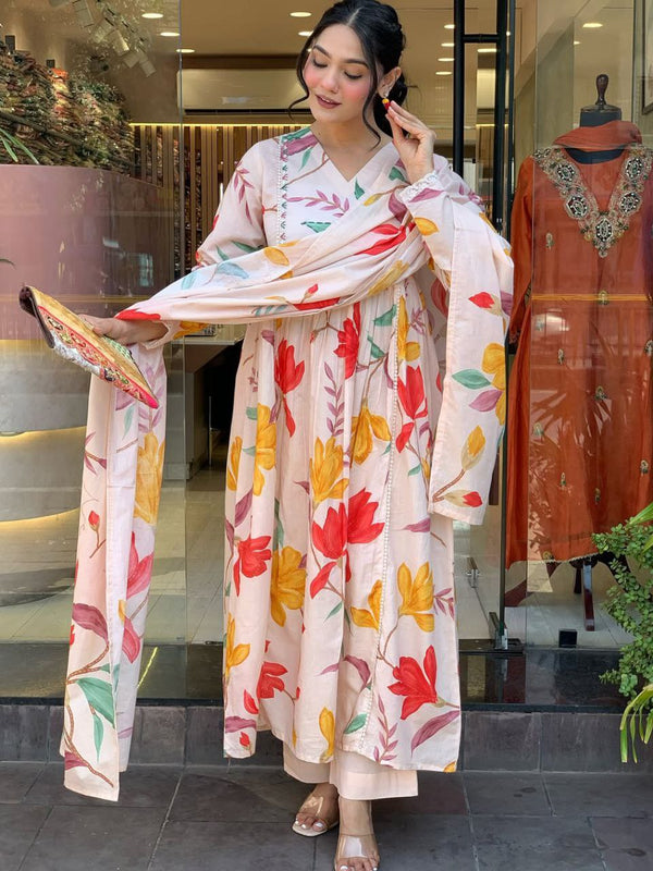 Printed & Embroidered Dresses