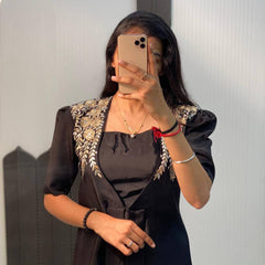 Wedding Season Three-Piece Indo Western