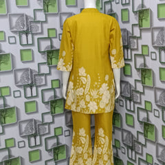 Printed Cotton Co-ord Sets