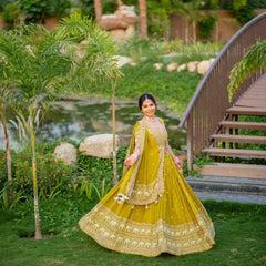 Festive Glam Lehenga Choli