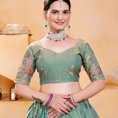 Royal Wedding Lehenga Set