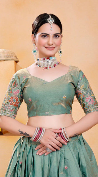 Royal Wedding Lehenga Set