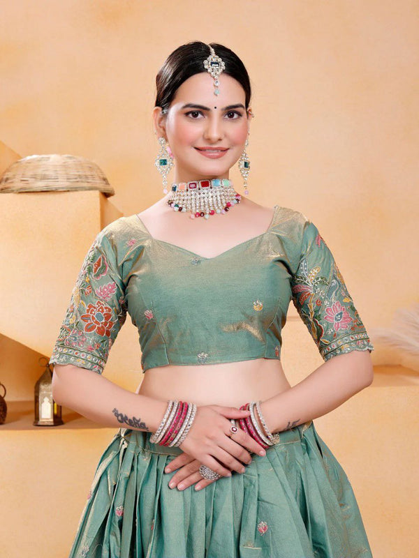Royal Wedding Lehenga Set