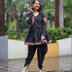 Launching Navratri Special – Dhoti Kediyu Set Co-Ord Sets