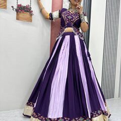 Navratri Cotton Festive Lehenga