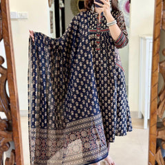 Pure Cotton Side Pocket Dresses