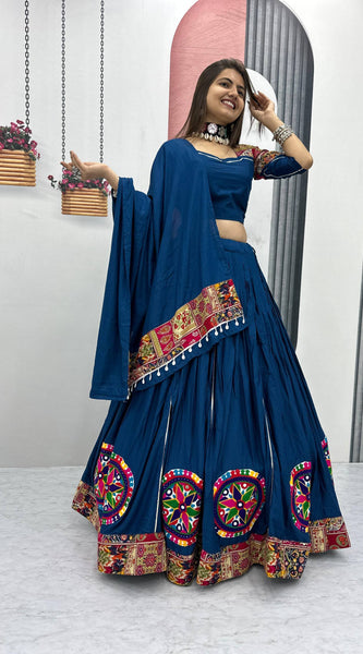 Grand Flair Lehenga Choli