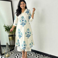 Designer A-Line Co-Ord Sets