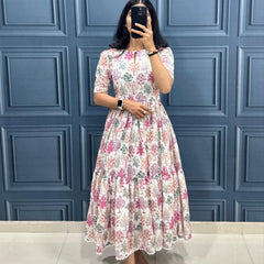 Trending Hakuba Maxi Gown