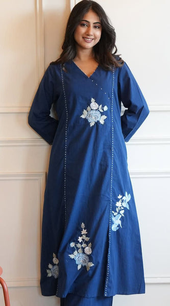 Grace & Charm: Pure South Cotton Co-Ord Sets