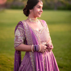 Festive Glam Lehenga Choli