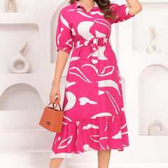 Trendy Women's Gown