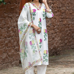 Cotton Printed Dresses