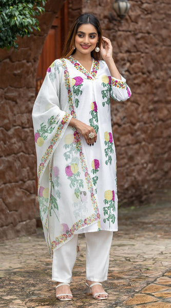 Cotton Printed Dresses