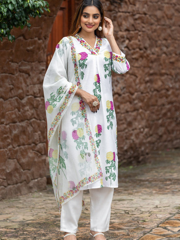 Cotton Printed Dresses