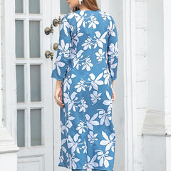 Printed Rayon Dresses