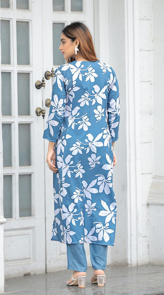 Printed Rayon Dresses