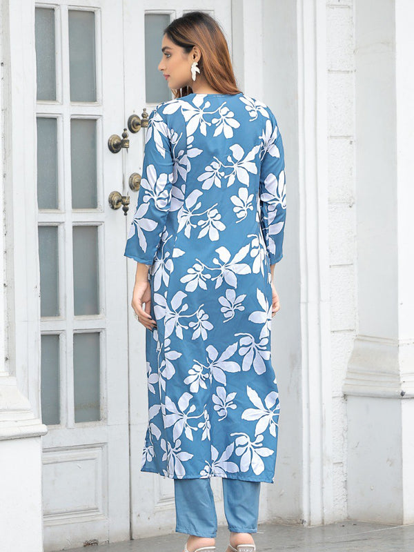 Printed Rayon Dresses