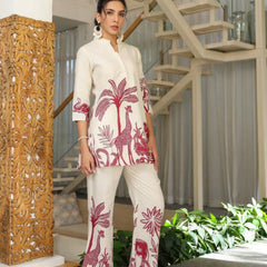 Stylish Printed Co-Ord Sets