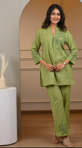 Chic Cotton Co-ord Sets