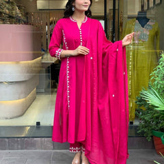 Classic Embroidered Dresses
