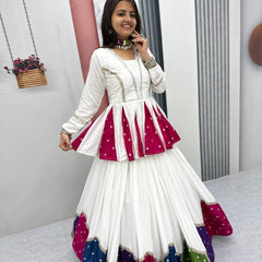 Navratri Special Kediyu Lehenga