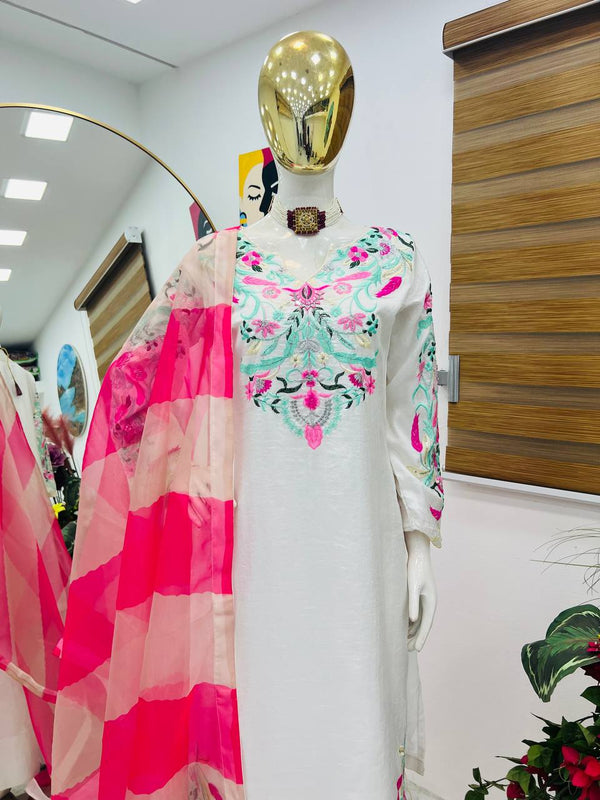Designer Crepe Silk Ready-to-Wear Dresses