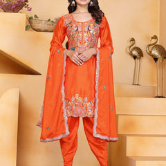 Designer Dhoti Dresses