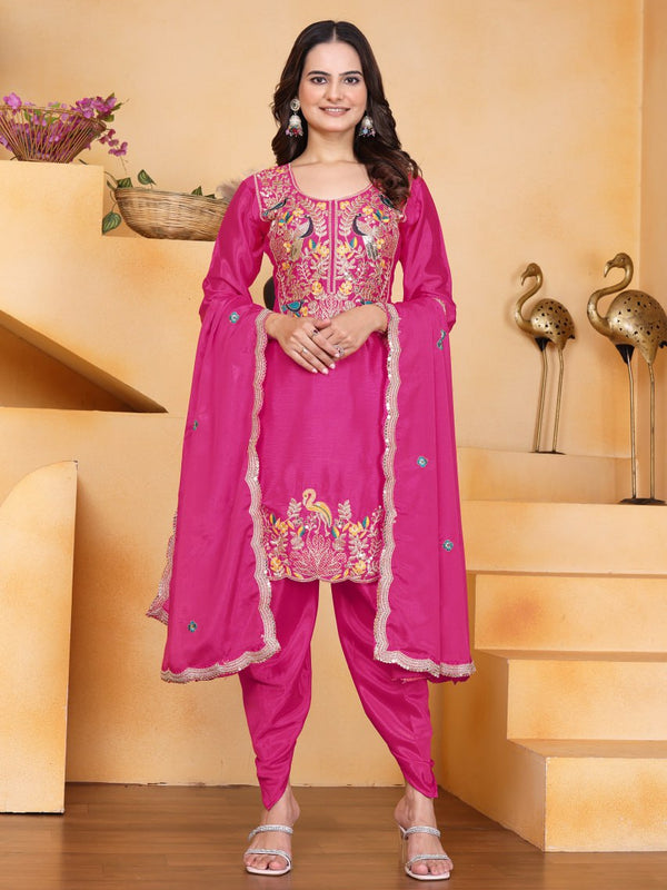 Designer Dhoti Dresses