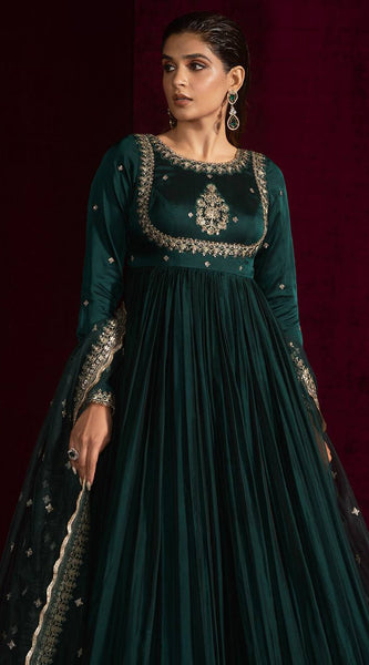 Elite Charm – 3-Piece Designer Lehenga