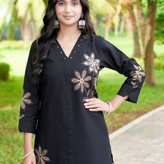 Multi-Thread Embroidered Festive Co-Ord Sets