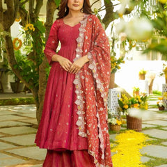 Women’s Ethnic Flair lehenga