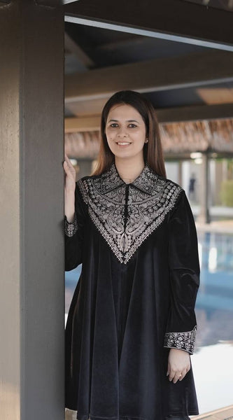 “Designer Velvet Co-Ord Sets