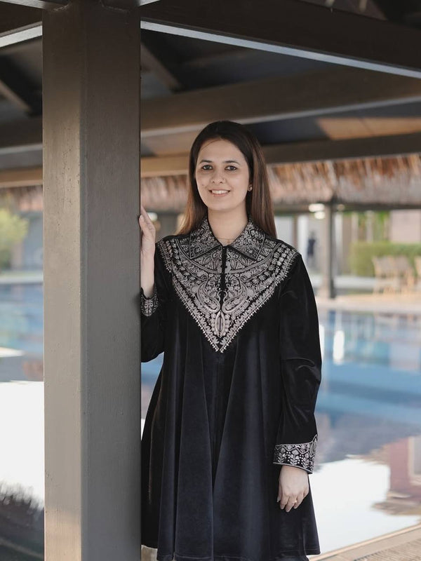 “Designer Velvet Co-Ord Sets