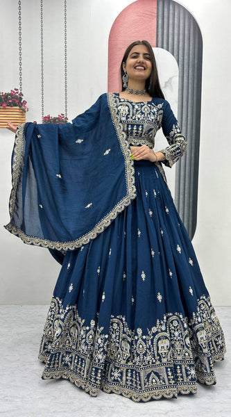 Festive Special Lehenga