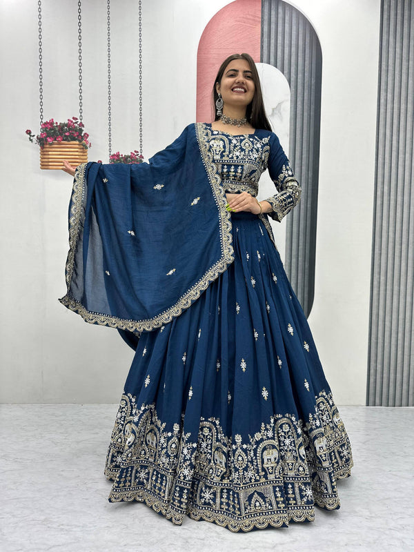 Festive Special Lehenga