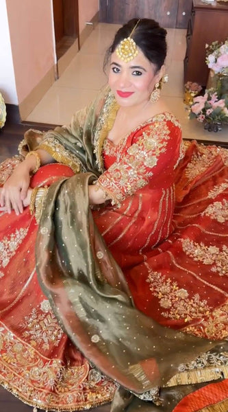 Premium Party Wear LEHENGA