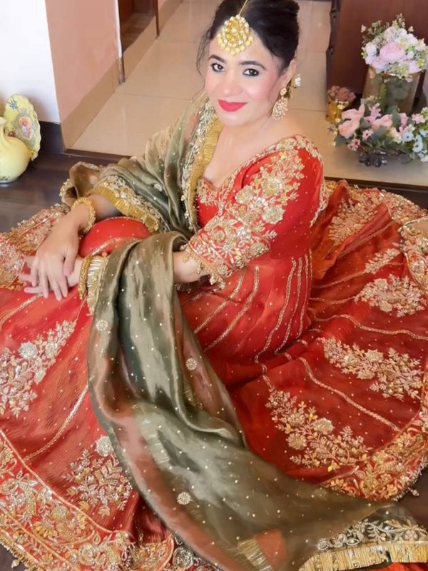 Premium Party Wear LEHENGA