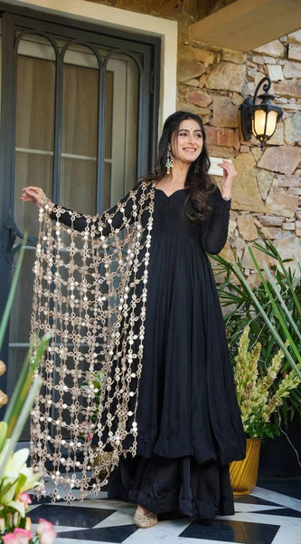 Heavy Flair Roman Silk Lehenga