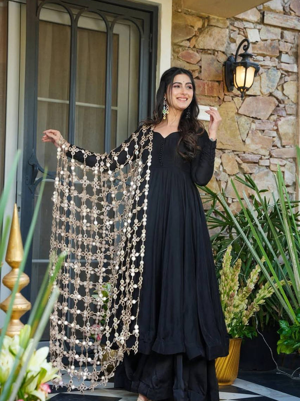 Heavy Flair Roman Silk Lehenga