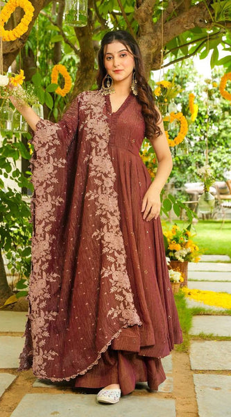 Exclusive Embroidery Lehenga