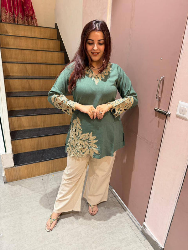 Summer Cotton Co-Ord Sets for Daily Wear