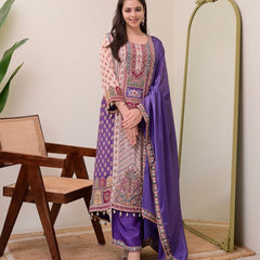 Jasood Full Anarkali Kodi Round Set Dresses