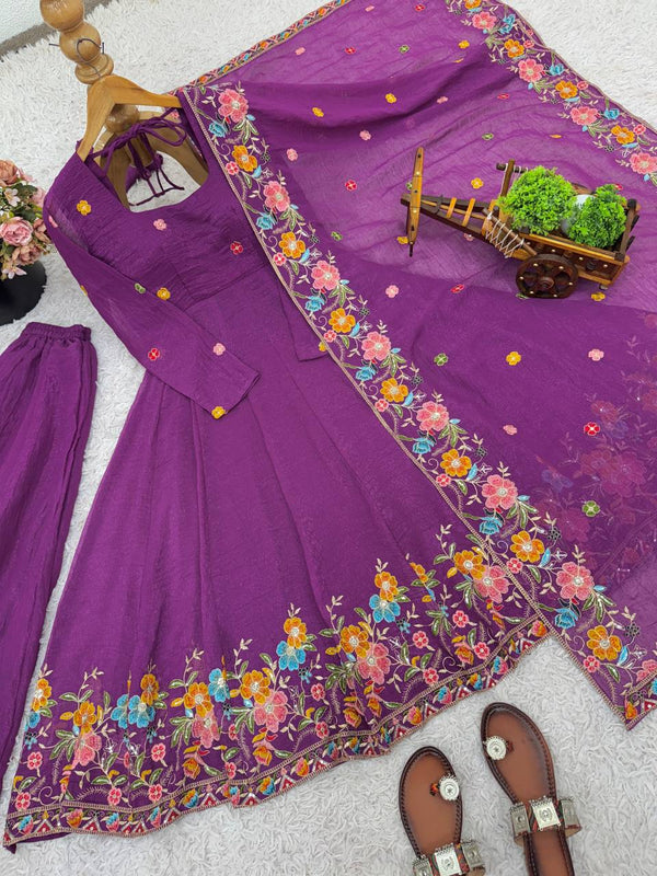 Party Wear Sharara and Lehenga