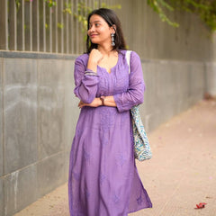 Embroidery Work Dresses with Top and Palazzo