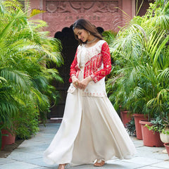 Festive Fusion Indo Western